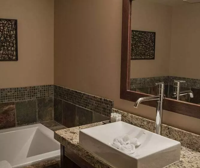 سوئیت 2 خوابه, Silver Creek Lodge