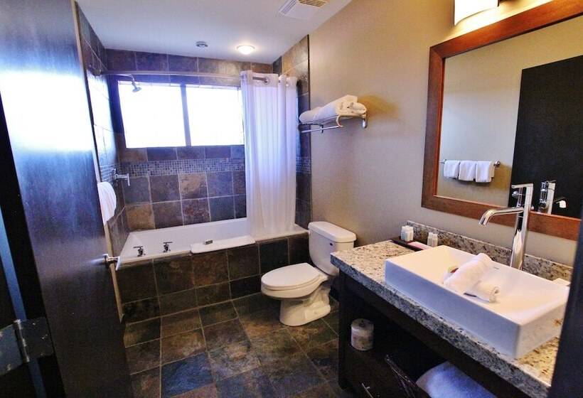 ２ベッドスイートルーム, Silver Creek Lodge