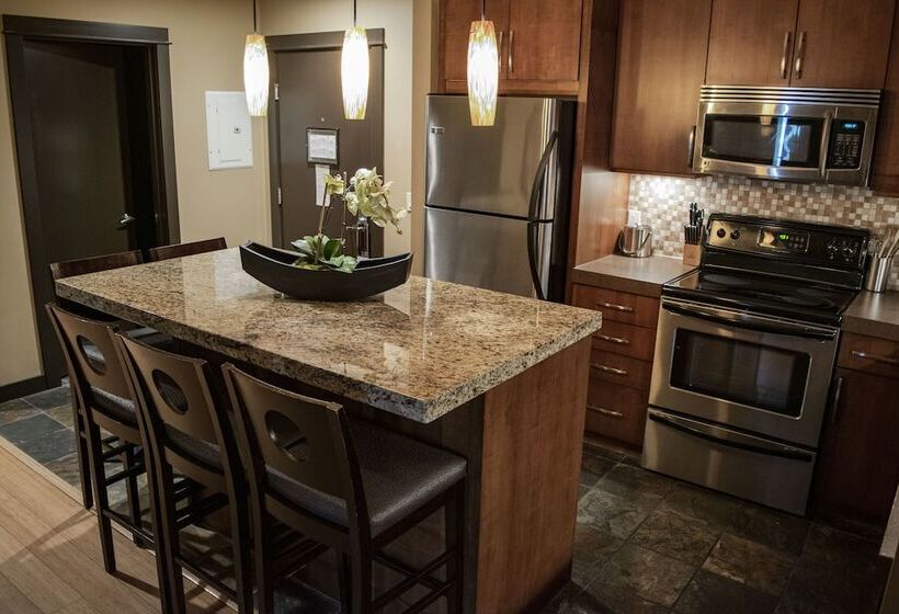 Люкс 2 Спальни, Silver Creek Lodge