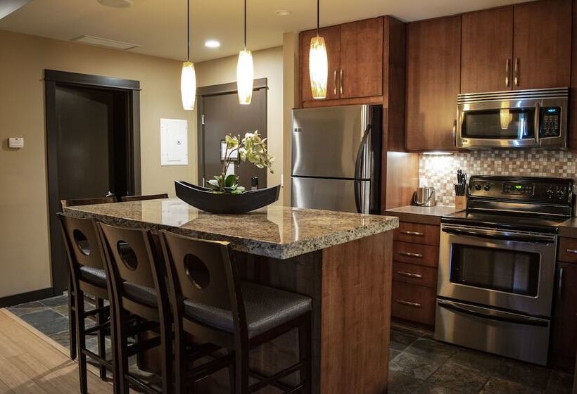 Люкс 2 Спальни, Silver Creek Lodge