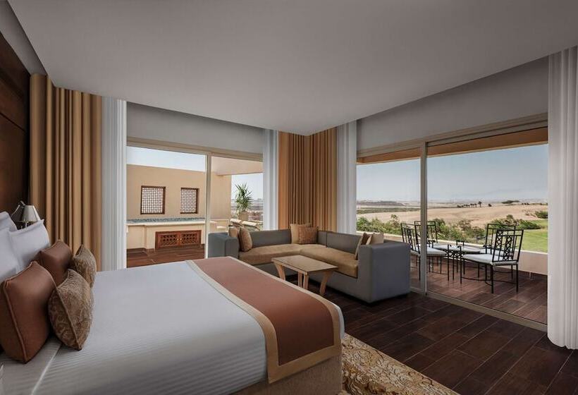 エクゼクティブスイート, Steigenberger Makadi Adults Friendly 16 Years Plus