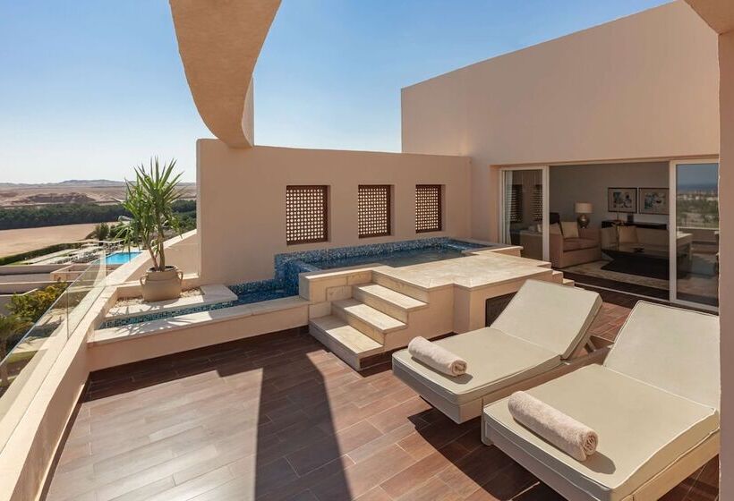 エクゼクティブスイート, Steigenberger Makadi Adults Friendly 16 Years Plus