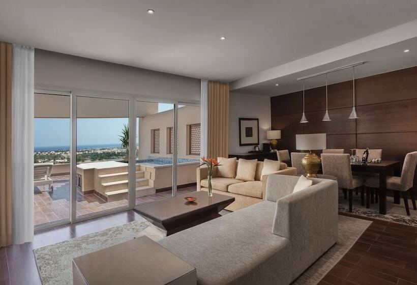 エクゼクティブスイート, Steigenberger Makadi Adults Friendly 16 Years Plus