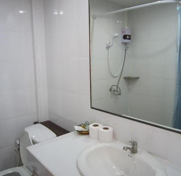 带观景的豪华间, The Palace Aonang Resort