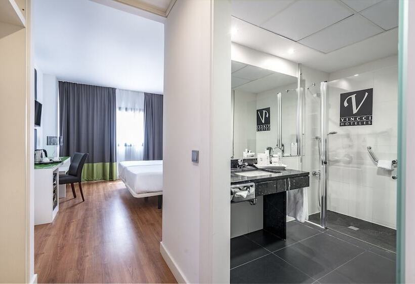 اتاق استاندارد, Catalonia Málaga