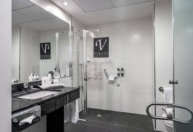 اتاق استاندارد, Catalonia Málaga