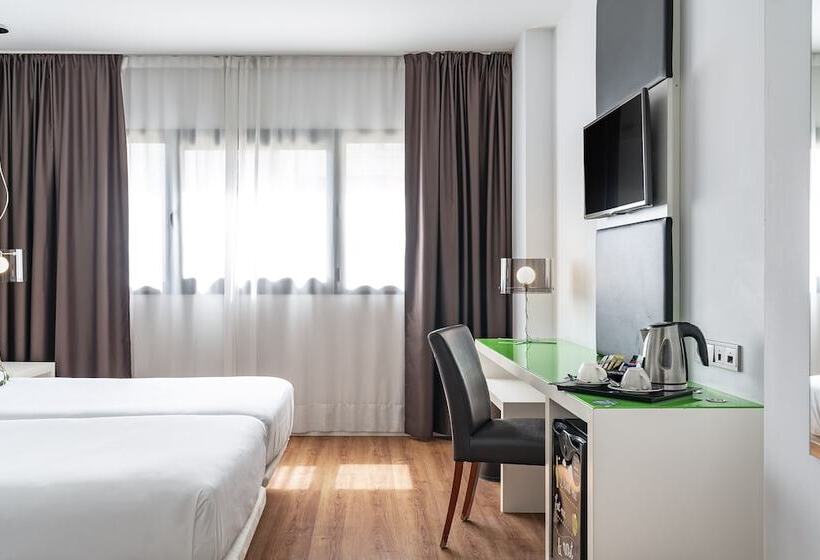 اتاق استاندارد, Catalonia Málaga