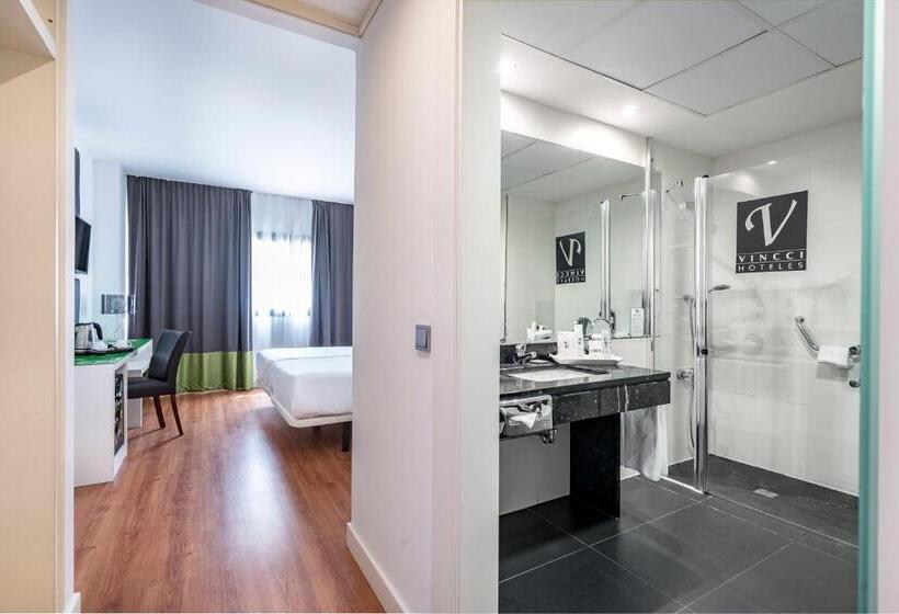 اتاق استاندارد, Catalonia Málaga