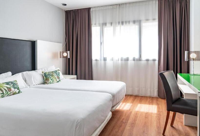 اتاق استاندارد, Catalonia Málaga