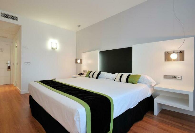 اتاق استاندارد, Catalonia Málaga