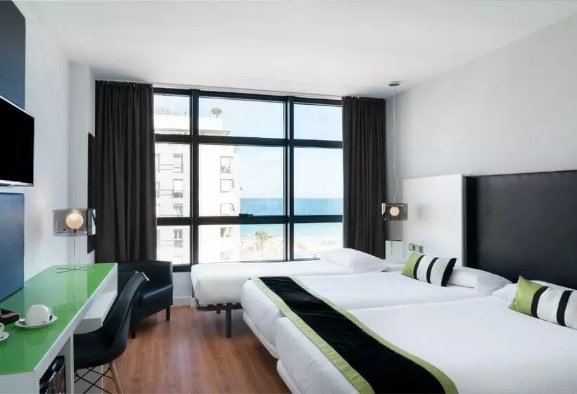 اتاق استاندارد, Catalonia Málaga