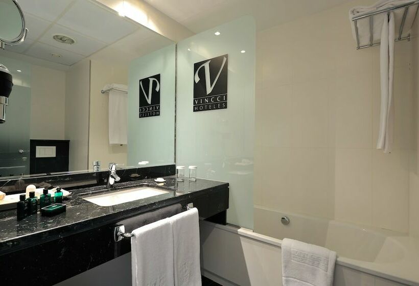 اتاق استاندارد, Catalonia Málaga