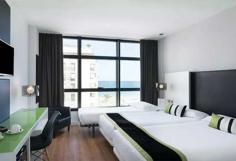 اتاق استاندارد, Catalonia Málaga