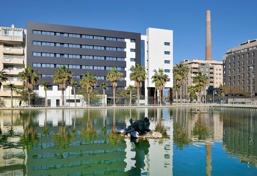 اتاق سوپریور با چشم‌انداز دریا, Catalonia Málaga