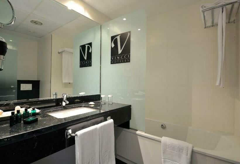 اتاق عادی, Catalonia Málaga