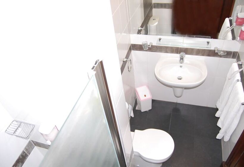 اتاق استاندارد یک نفره, King Hotel Cairo