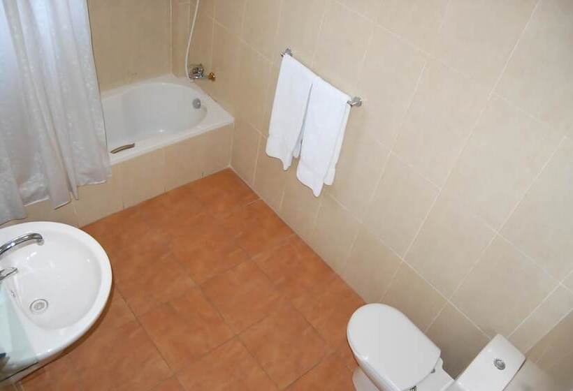 اتاق استاندارد یک نفره, King Hotel Cairo