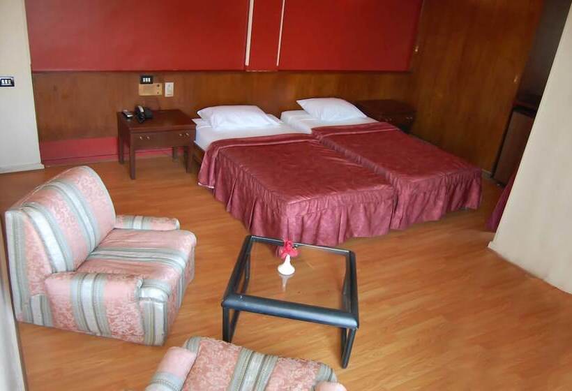 اتاق استاندارد یک نفره, King Hotel Cairo