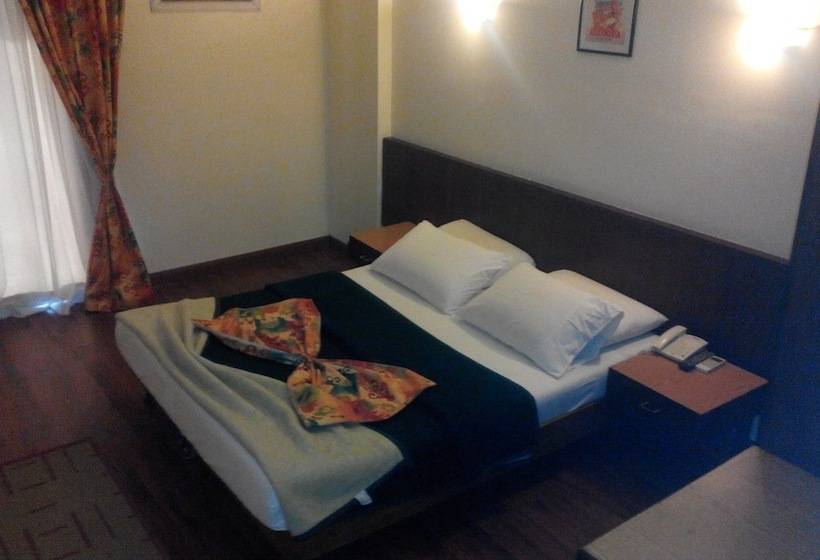 اتاق استاندارد یک نفره, King Hotel Cairo