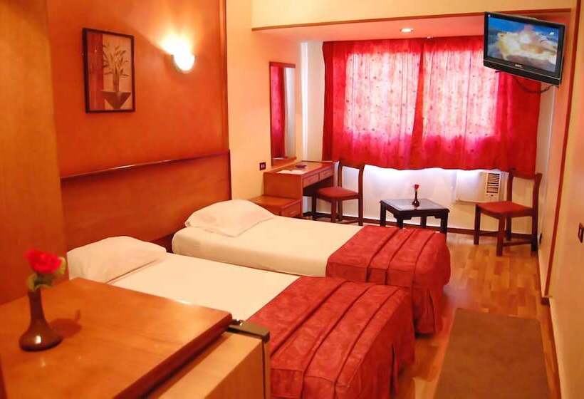 اتاق استاندارد, King Hotel Cairo