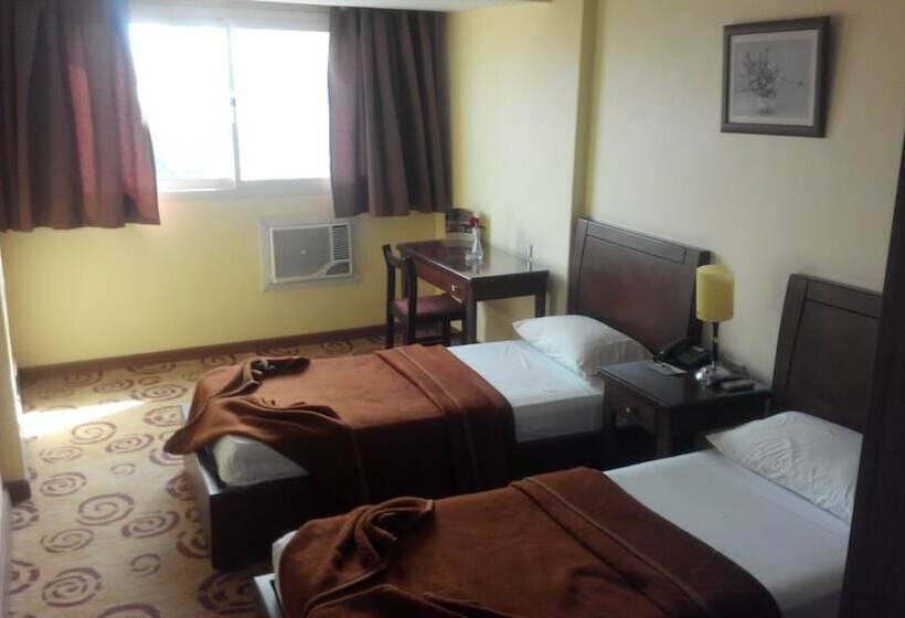 اتاق استاندارد, King Hotel Cairo