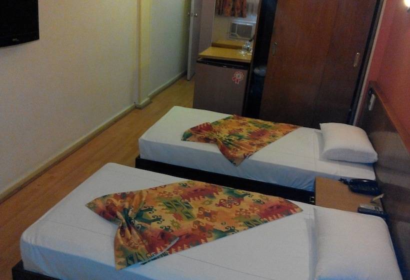 اتاق استاندارد سه نفره, King Hotel Cairo