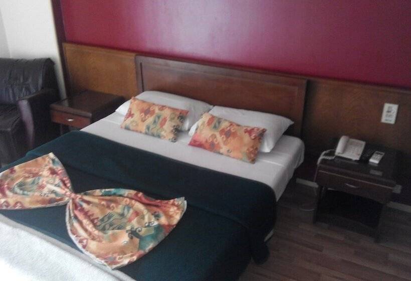 اتاق استاندارد یک نفره, King Hotel Cairo