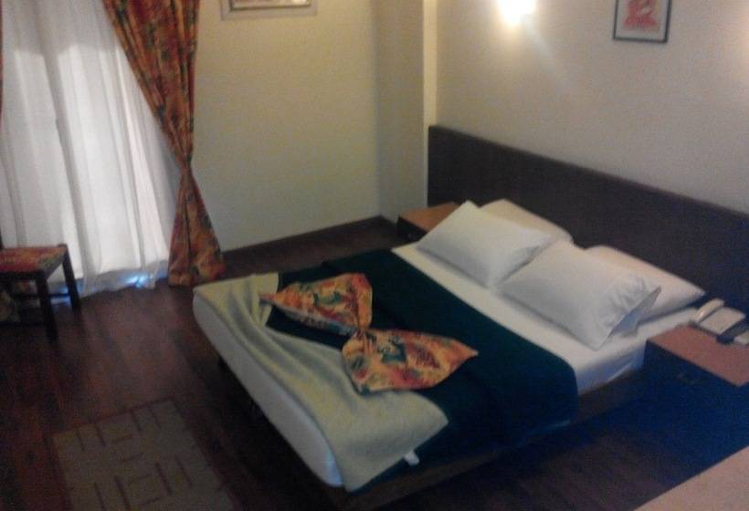 اتاق استاندارد یک نفره, King Hotel Cairo