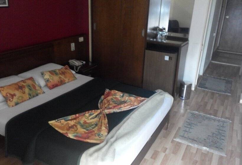 اتاق استاندارد یک نفره, King Hotel Cairo