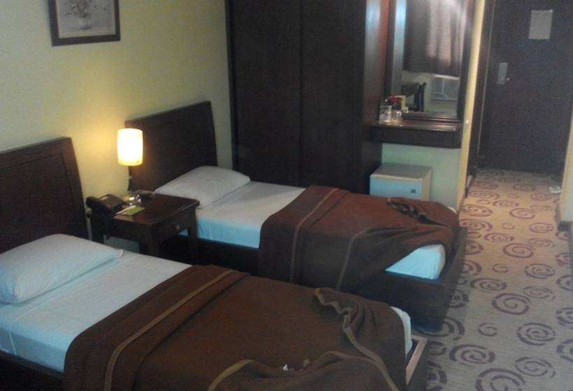 اتاق استاندارد, King Hotel Cairo