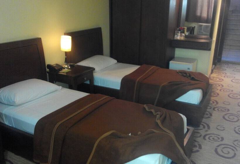 اتاق استاندارد, King Hotel Cairo