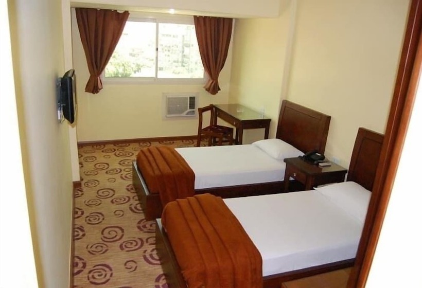 اتاق استاندارد, King Hotel Cairo