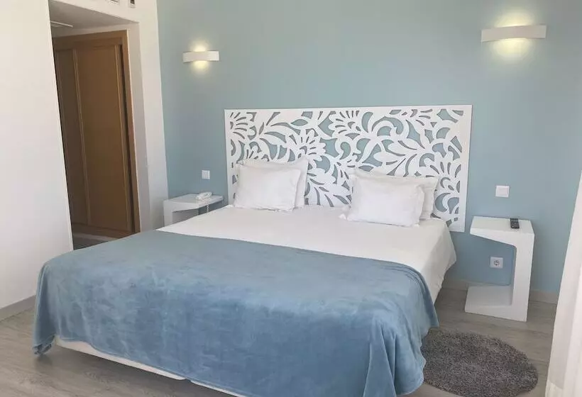 اتاق استاندارد با چشم‌انداز شهر, Mareta Beach  Boutique Bed & Breakfast