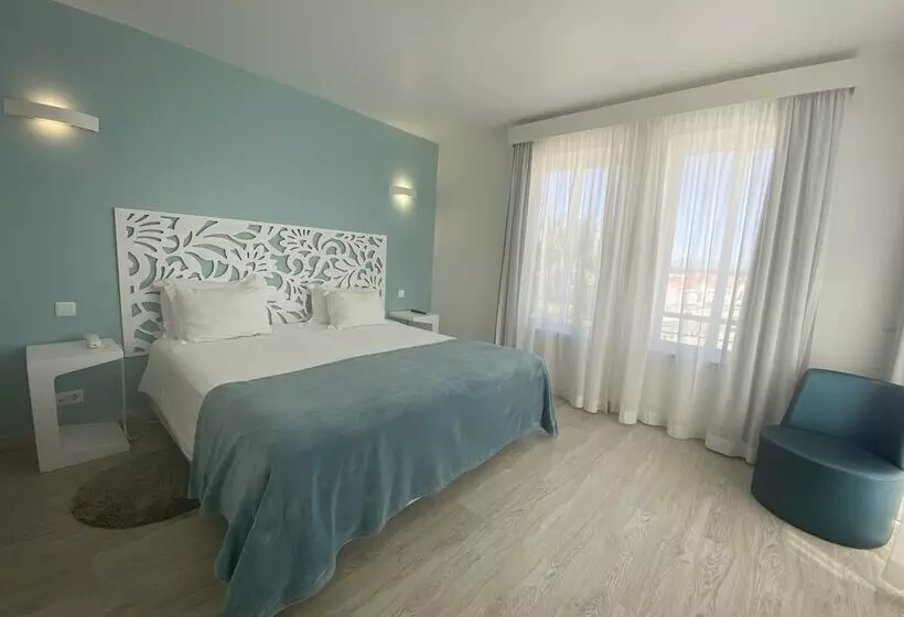 اتاق استاندارد با چشم‌انداز شهر, Mareta Beach  Boutique Bed & Breakfast