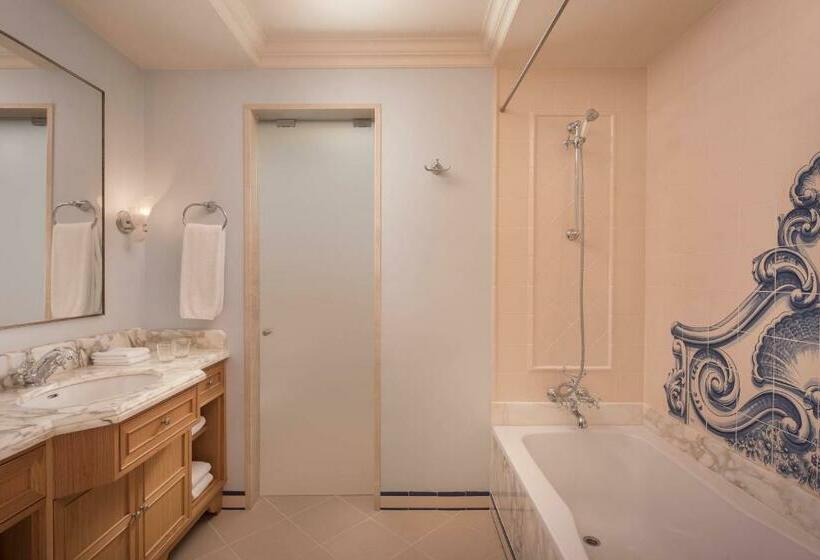 Апартаменты 3 Спальни, Pine Cliffs Residence, a Luxury Collection Resort, Algarve