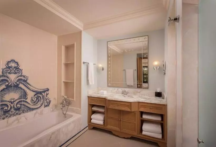 3ベッドルームアパートメント, Pine Cliffs Residence, a Luxury Collection Resort, Algarve