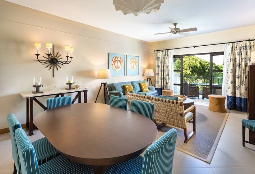 Апартаменты 3 Спальни, Pine Cliffs Residence, a Luxury Collection Resort, Algarve