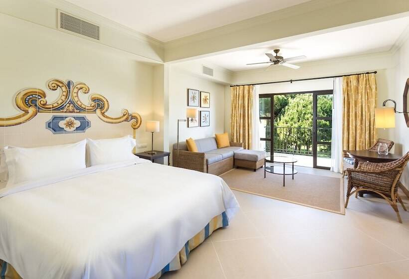 Апартаменты 3 Спальни, Pine Cliffs Residence, a Luxury Collection Resort, Algarve