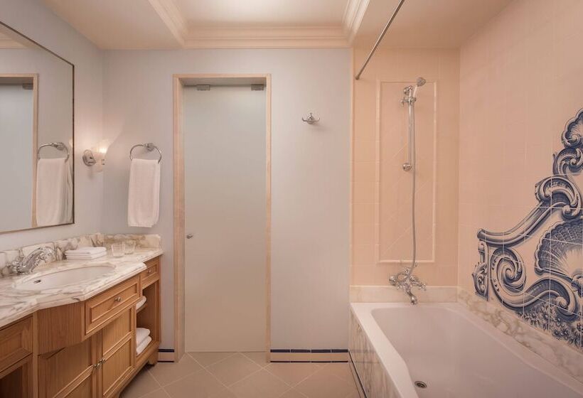Апартаменты 3 Спальни, Pine Cliffs Residence, a Luxury Collection Resort, Algarve
