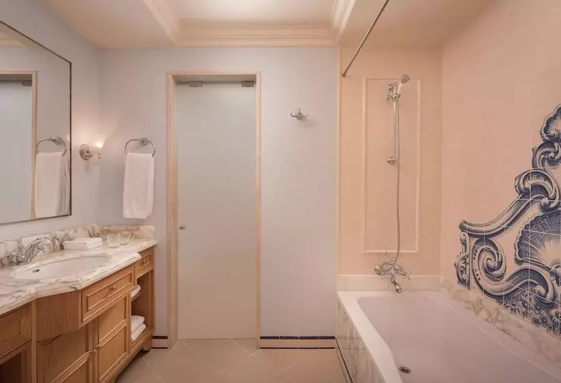 3ベッドルームアパートメント, Pine Cliffs Residence, a Luxury Collection Resort, Algarve