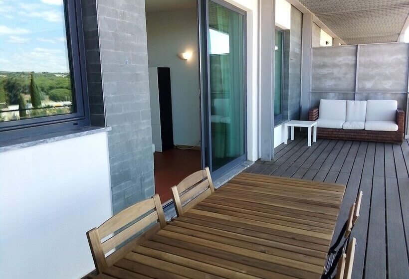 Апартаменты 1 Спальня, Residence Golf Club By Garvetur