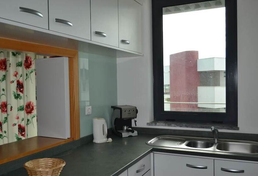 Апартаменты 2 Спальни, Residence Golf Club By Garvetur