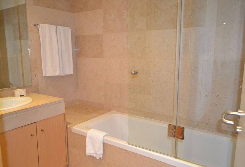 Апартаменты 2 Спальни, Residence Golf Club By Garvetur