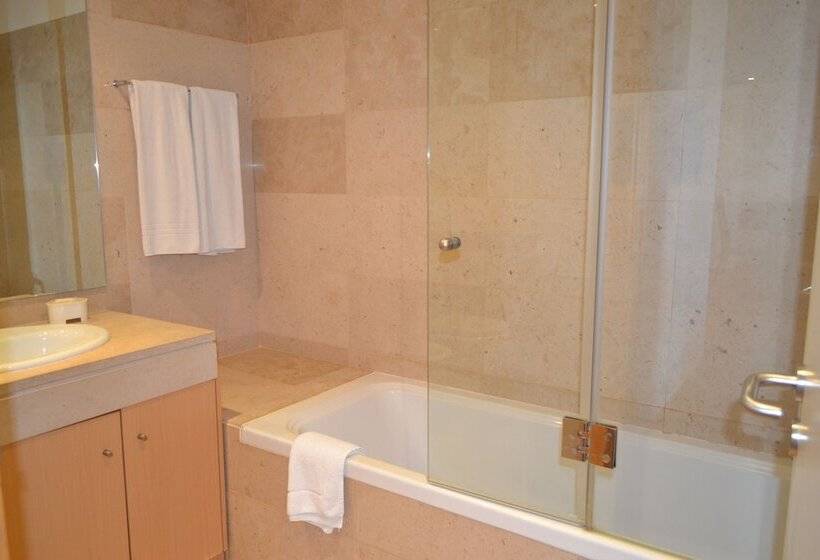 Апартаменты 1 Спальня, Residence Golf Club By Garvetur