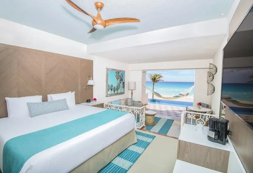 , Sunscape Cancun All Inclusive Resort & Spa