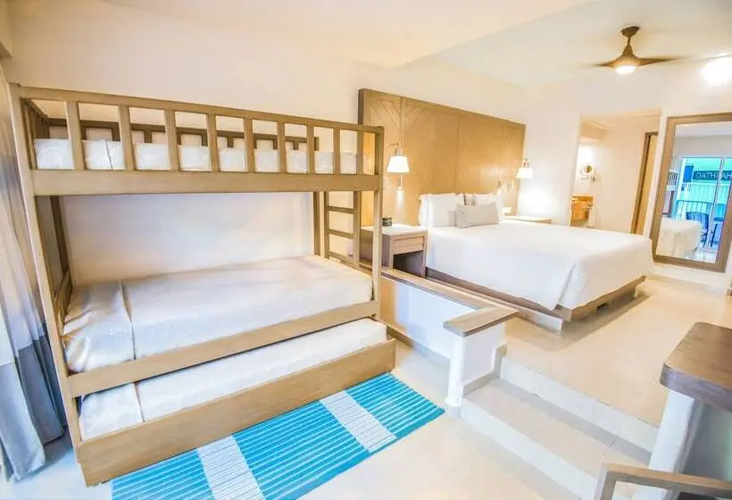 Perhejuniorsviitti, Sunscape Cancun All Inclusive Resort & Spa