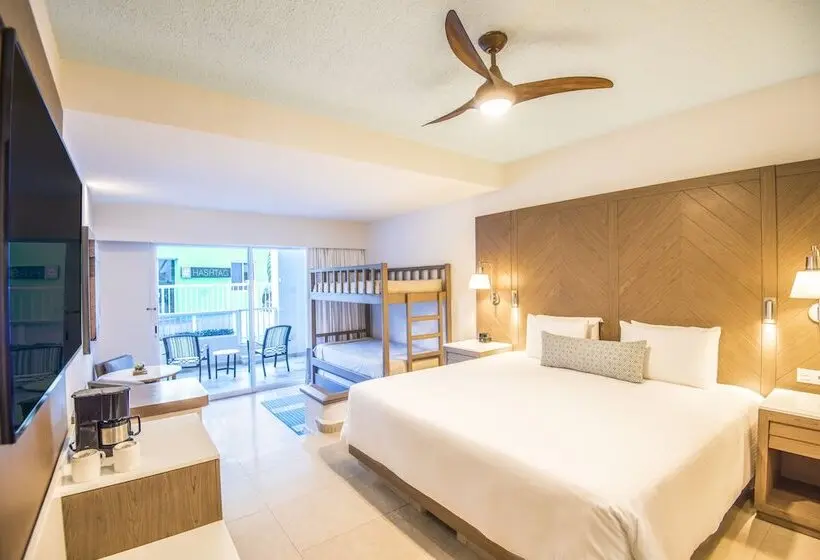 Perhejuniorsviitti, Sunscape Cancun All Inclusive Resort & Spa
