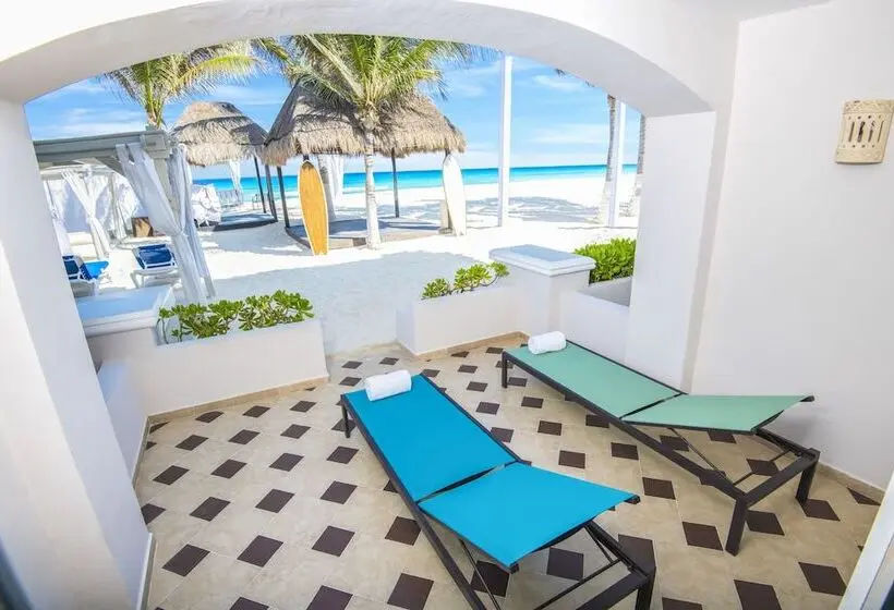 Juniorsviitti Merinäkymä, Sunscape Cancun All Inclusive Resort & Spa