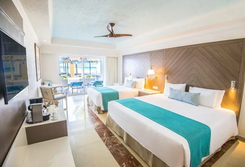 Juniorsviitti Merinäkymä, Sunscape Cancun All Inclusive Resort & Spa
