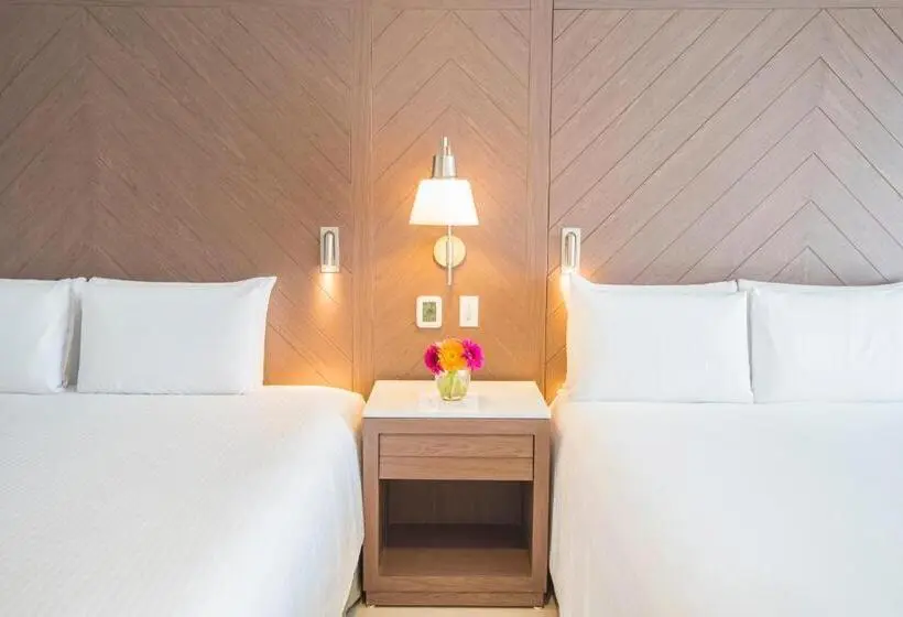 Standard-huone 2 Parivuodetta, Sunscape Cancun All Inclusive Resort & Spa